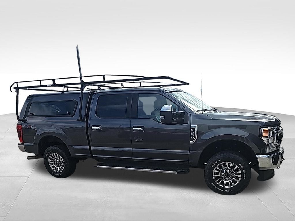 2020 Ford F-250SD XLT