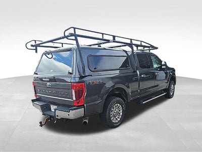2020 Ford F-250SD XLT