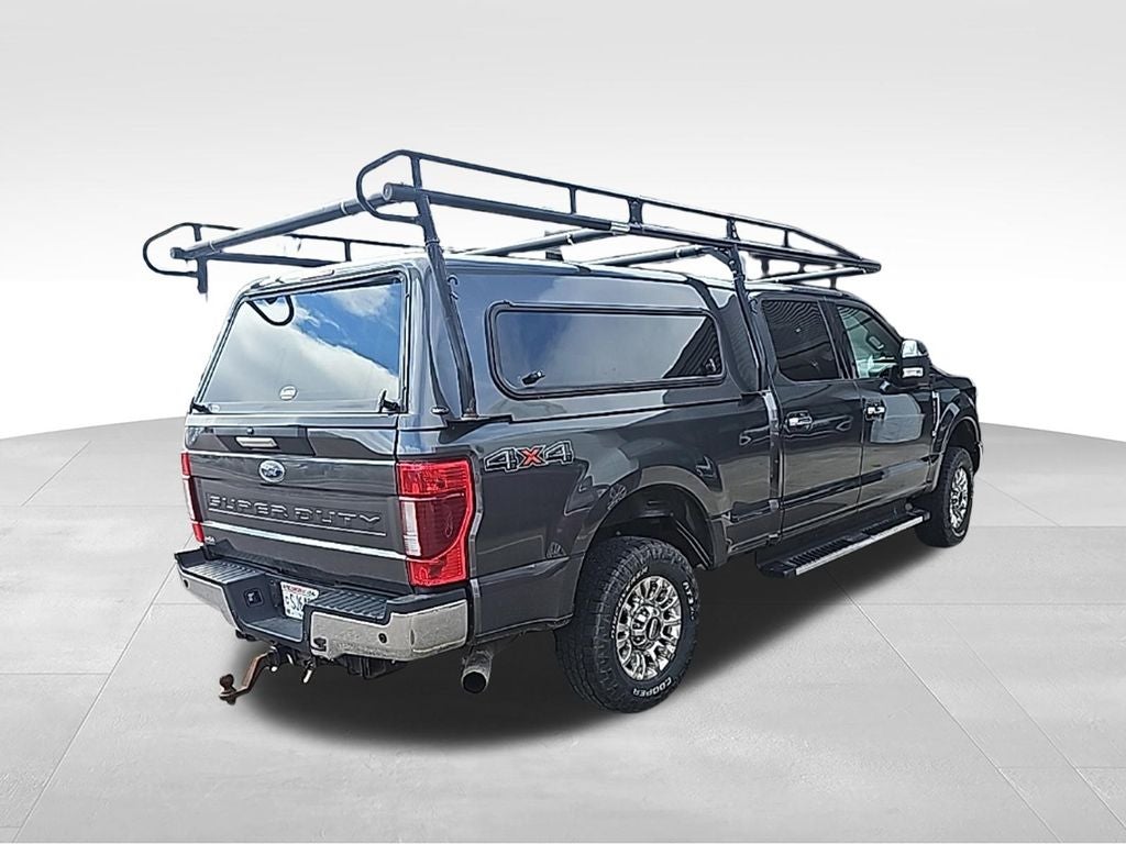 2020 Ford F-250SD XLT