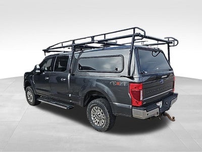 2020 Ford F-250SD XLT