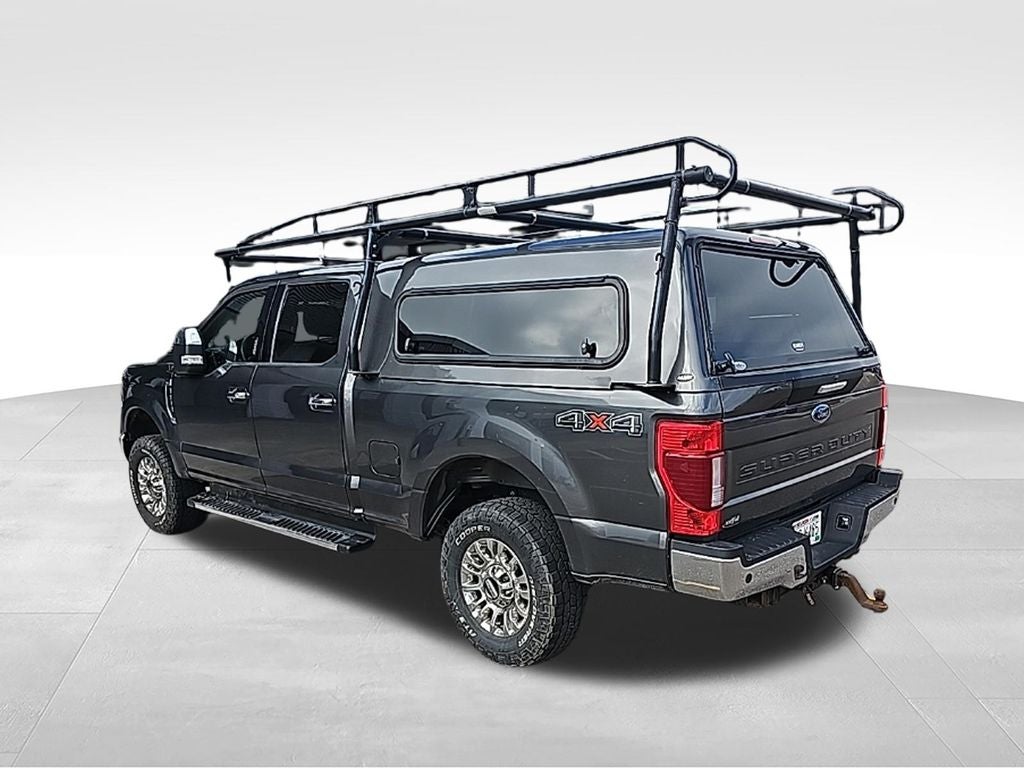 2020 Ford F-250SD XLT