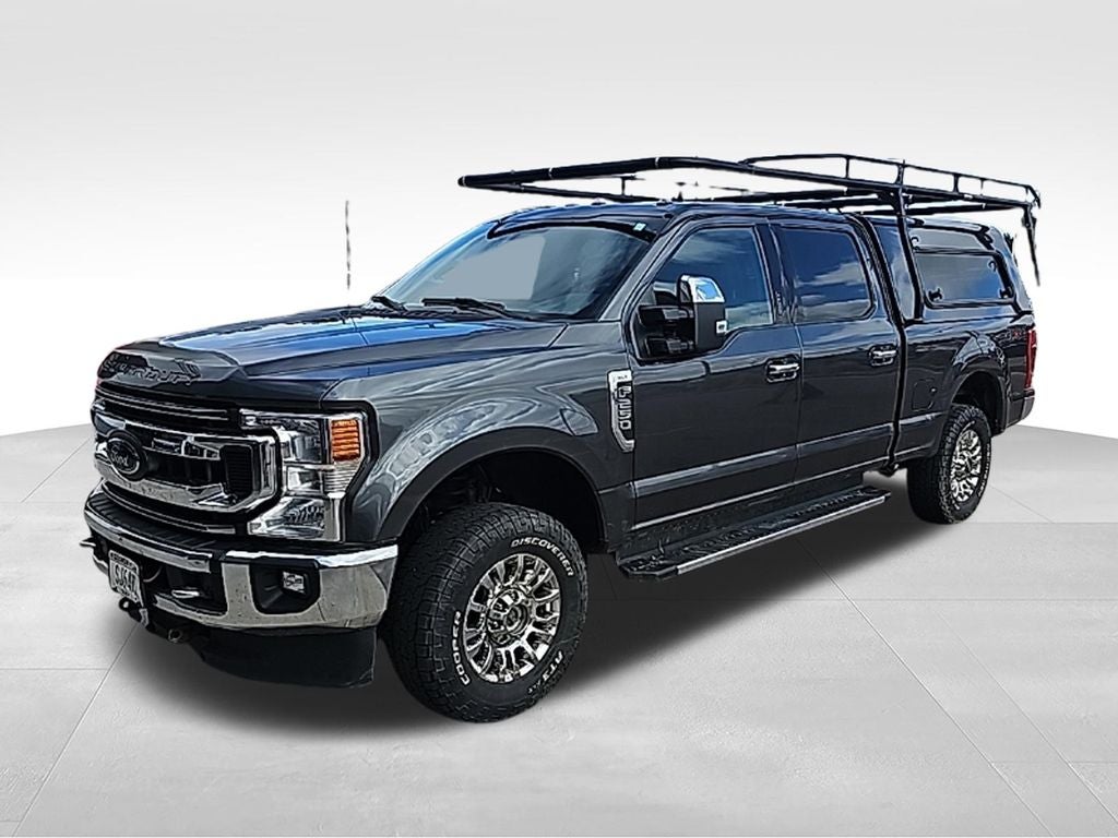 2020 Ford F-250SD XLT