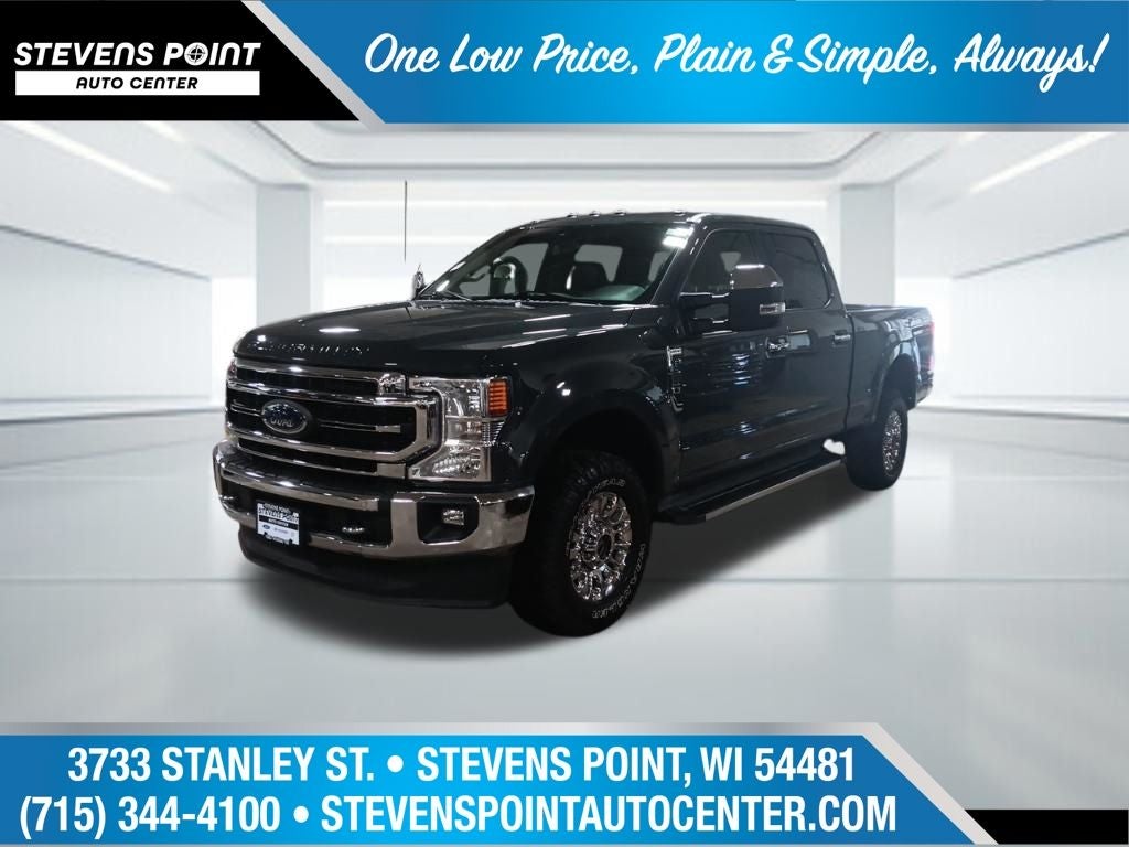 2021 Ford F-250SD Lariat