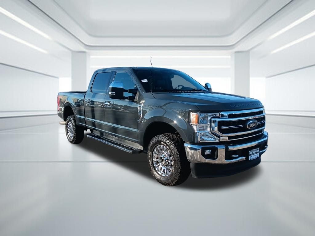 2021 Ford F-250SD Lariat