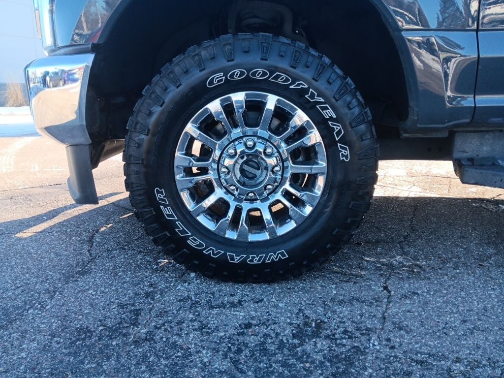 2021 Ford F-250SD Lariat