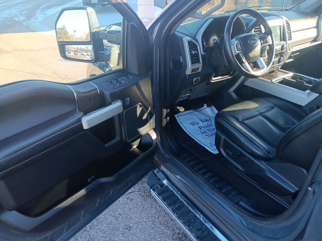 2021 Ford F-250SD Lariat