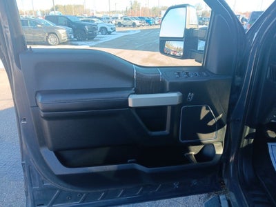 2021 Ford F-250SD Lariat