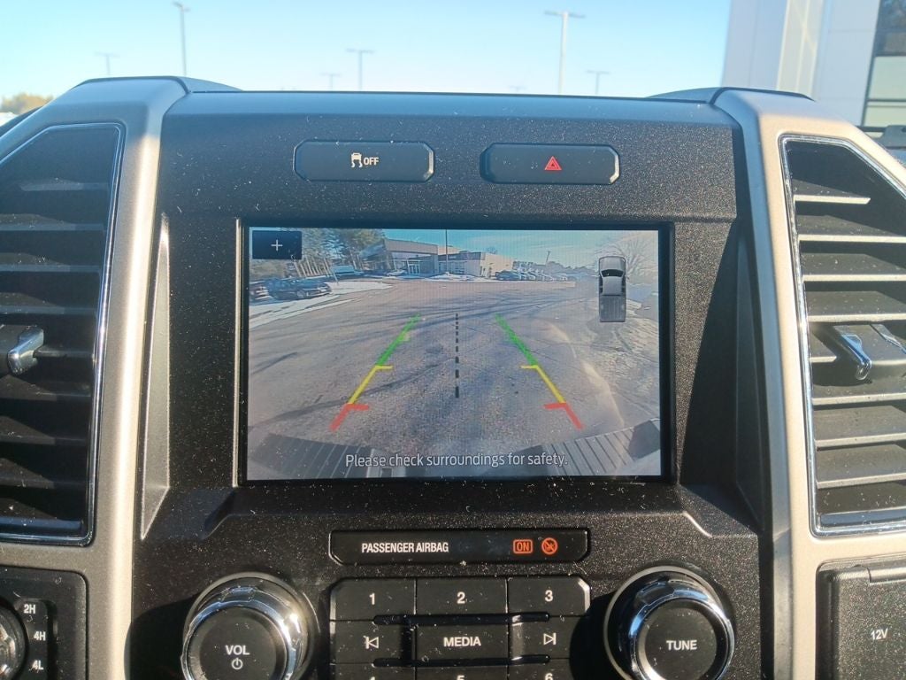 2021 Ford F-250SD Lariat