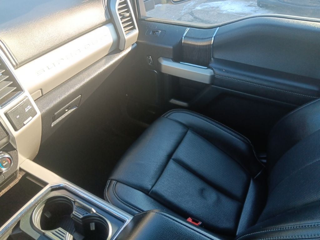 2021 Ford F-250SD Lariat