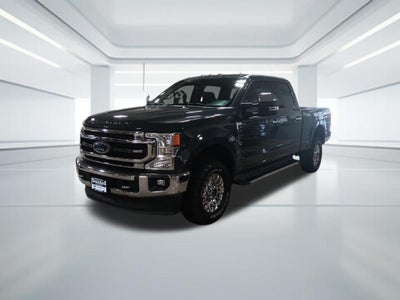2021 Ford F-250SD Lariat