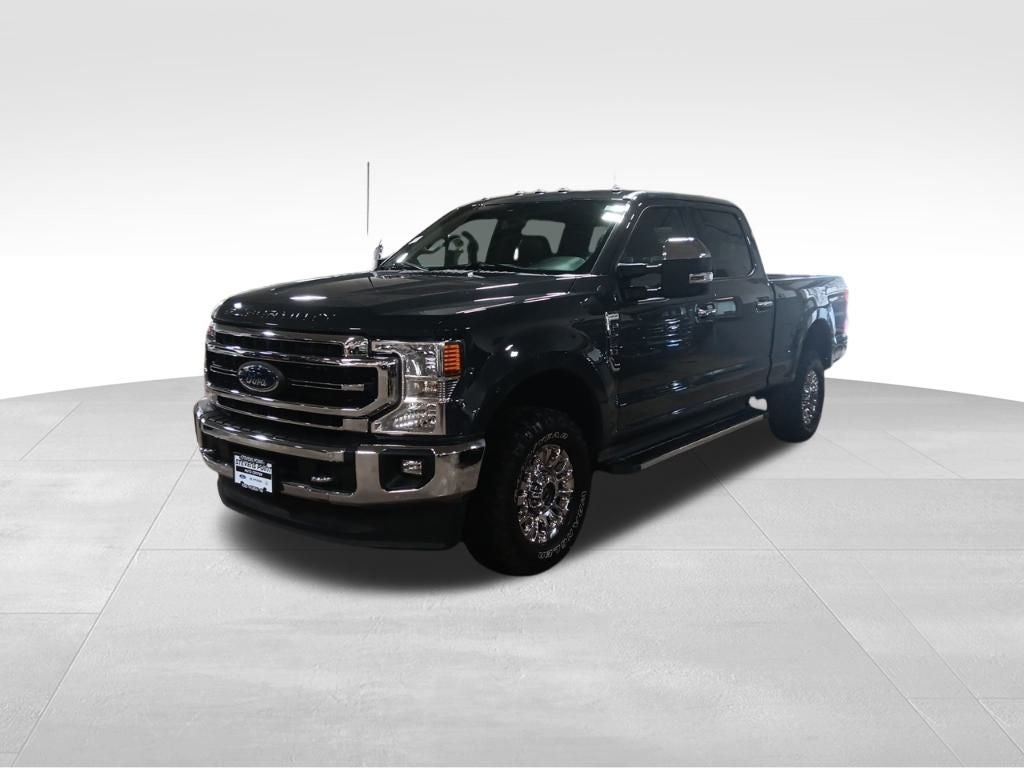 2021 Ford F-250SD Lariat