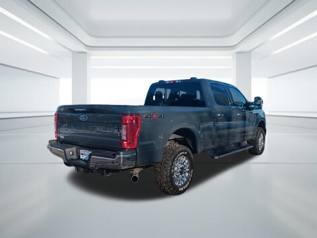 2021 Ford F-250SD Lariat