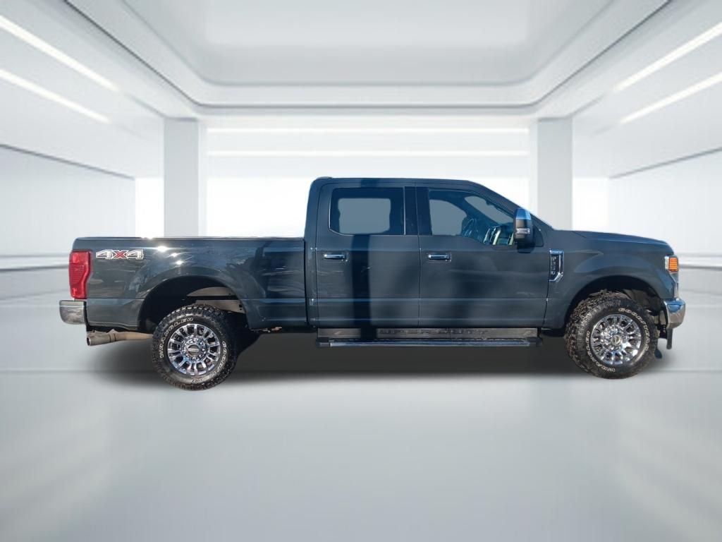 2021 Ford F-250SD Lariat