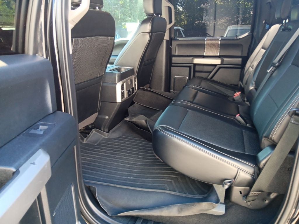 2019 Ford F-250SD Lariat