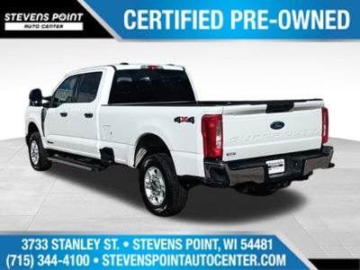 2025 Ford F-250SD XLT