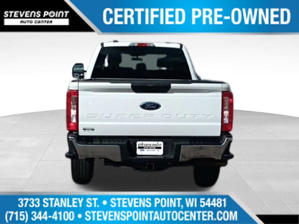 2025 Ford F-250SD XLT