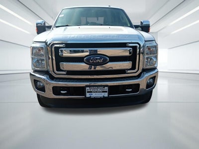 2016 Ford F-250SD Lariat DIESEL