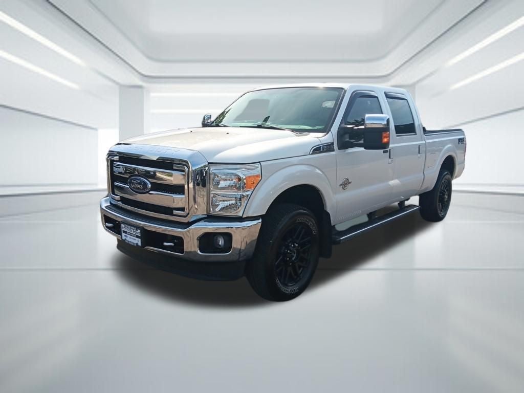 2016 Ford F-250SD Lariat DIESEL