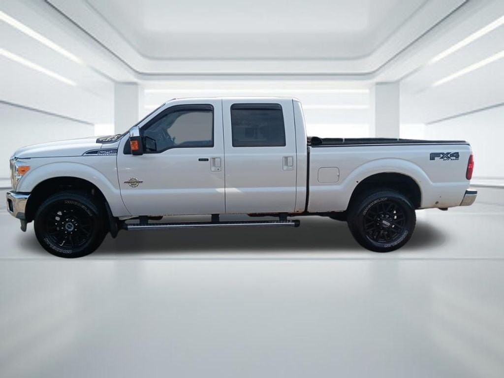 2016 Ford F-250SD Lariat DIESEL