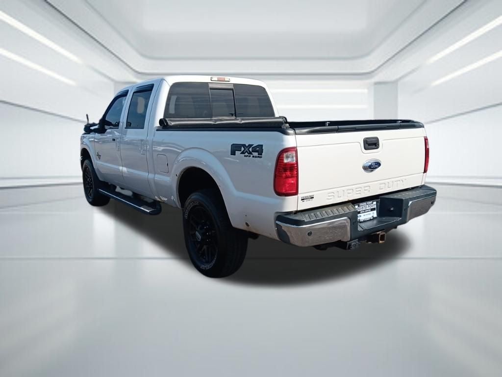 2016 Ford F-250SD Lariat DIESEL