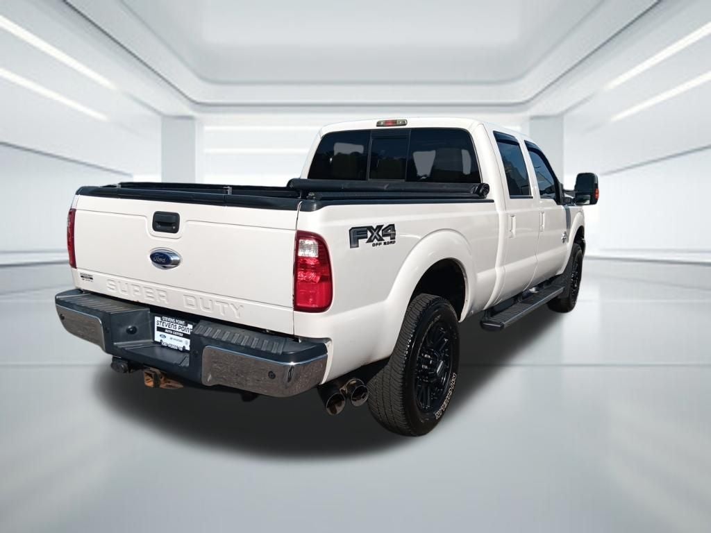 2016 Ford F-250SD Lariat DIESEL