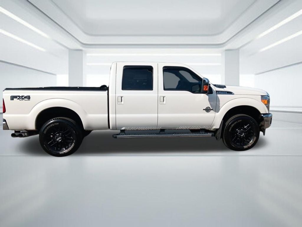2016 Ford F-250SD Lariat DIESEL