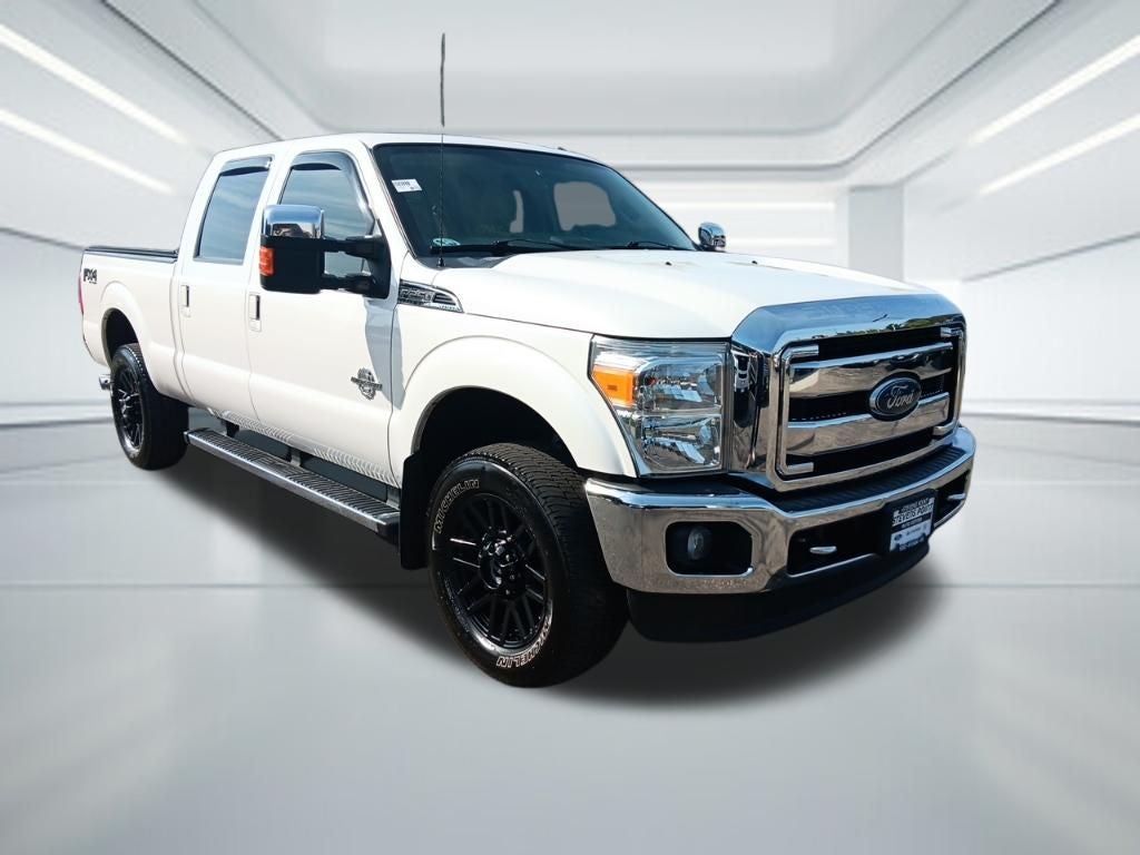 2016 Ford F-250SD Lariat DIESEL