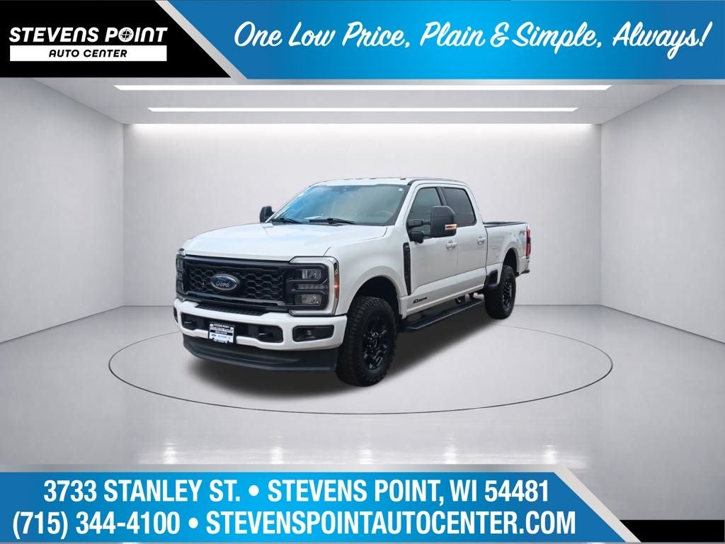 2024 Ford F-250SD XLT