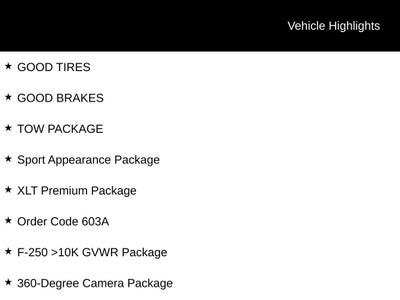 2024 Ford F-250SD XLT