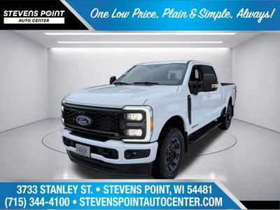 2024 Ford F-350SD Lariat