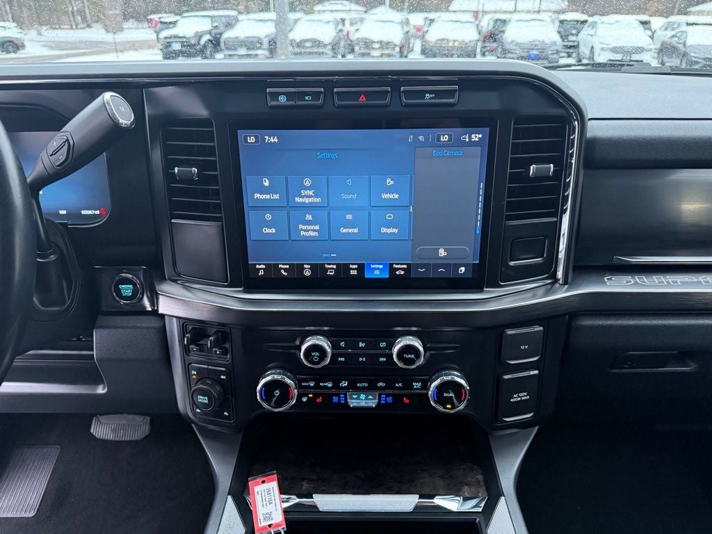 2024 Ford F-350SD Lariat