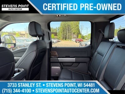 2025 Ford F-350SD Lariat Super Duty