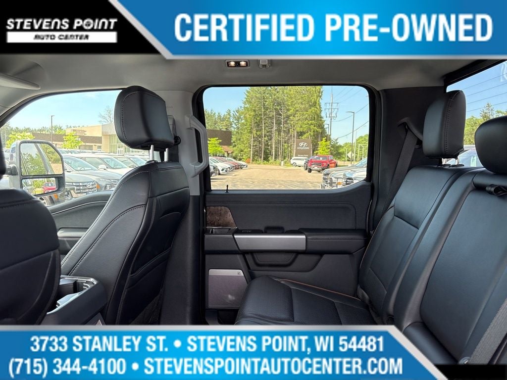 2025 Ford F-350SD Lariat Super Duty