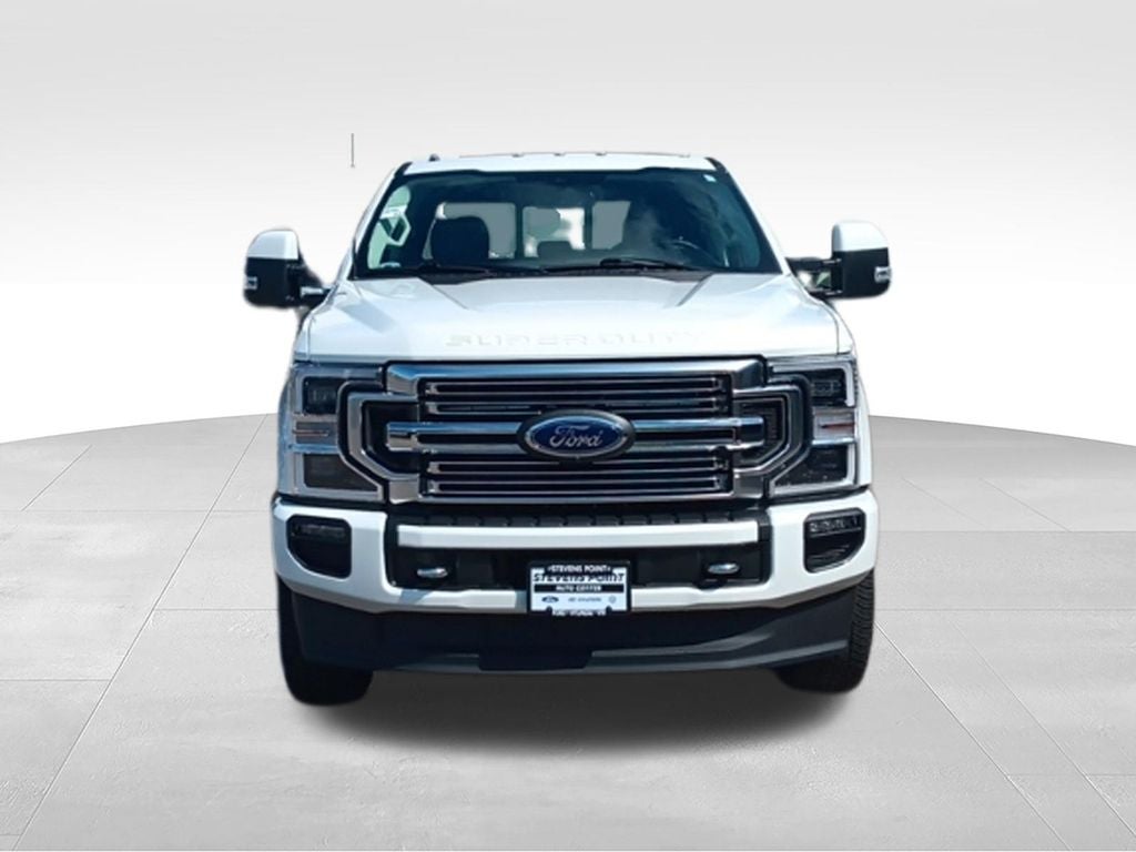 2021 Ford F-350SD Limited