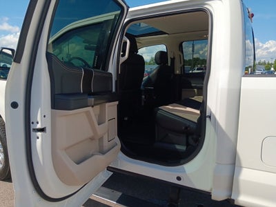 2021 Ford F-350SD Limited
