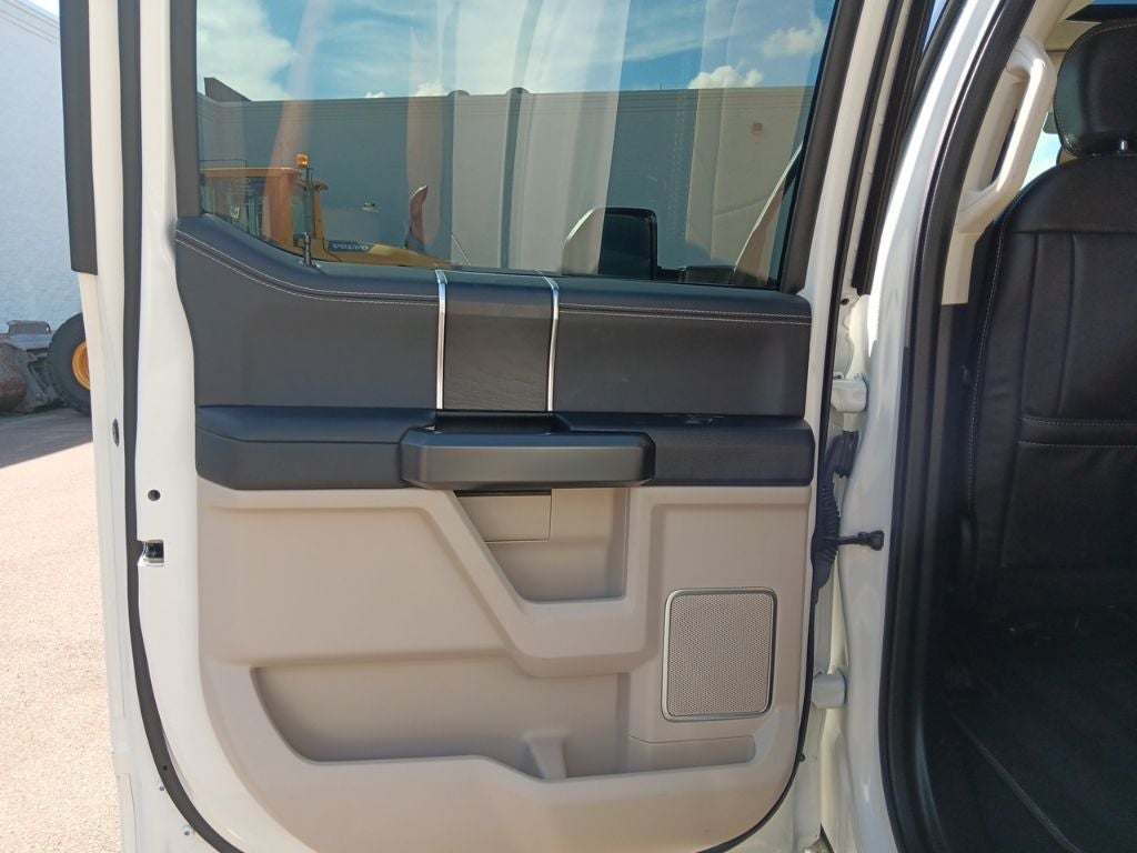 2021 Ford F-350SD Limited