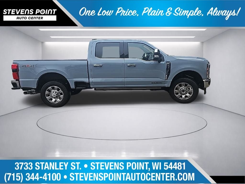 2025 Ford F-350SD King Ranch
