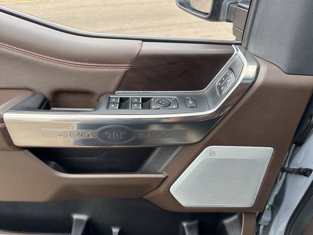 2025 Ford F-350SD King Ranch