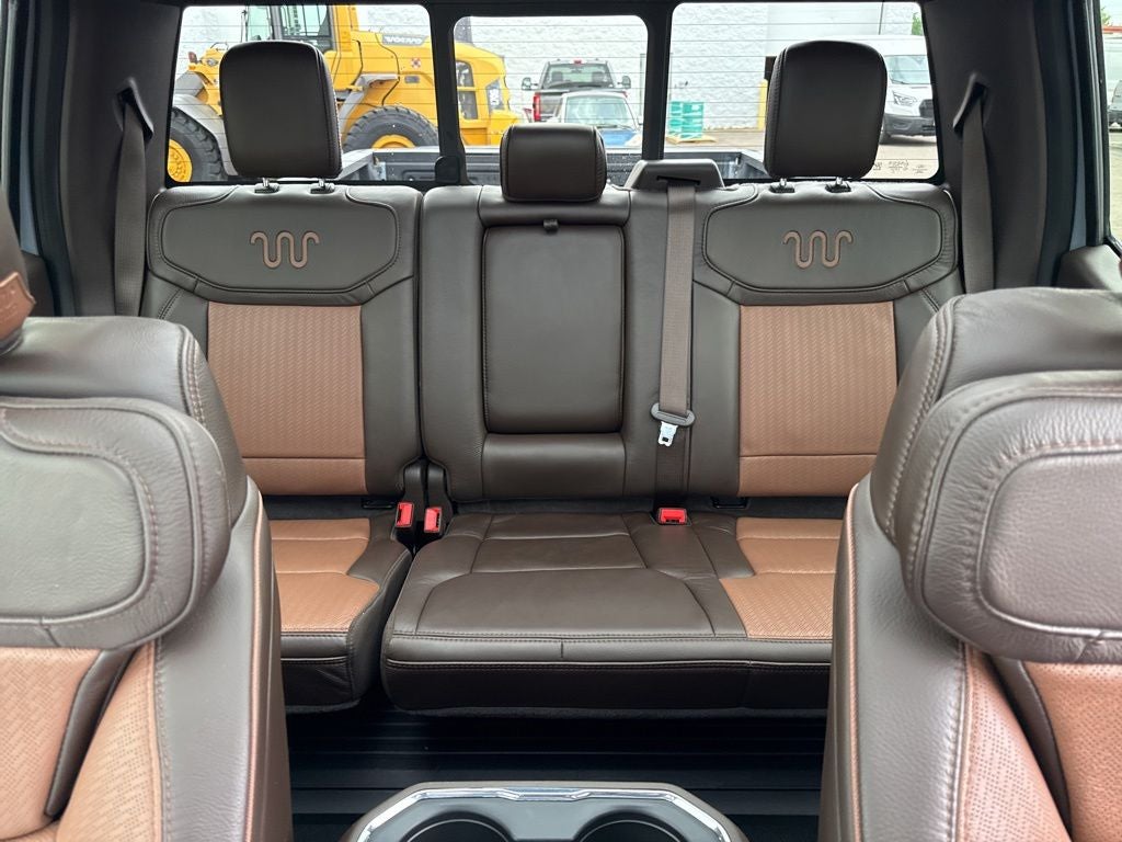 2025 Ford F-350SD King Ranch