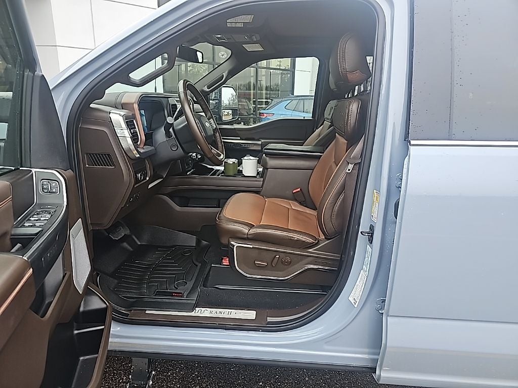 2025 Ford F-350SD King Ranch