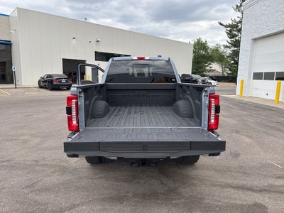 2025 Ford F-350SD King Ranch