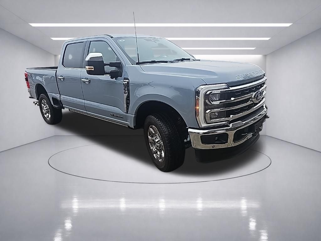 2025 Ford F-350SD King Ranch