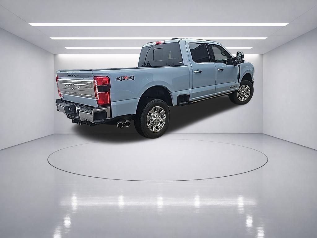 2025 Ford F-350SD King Ranch