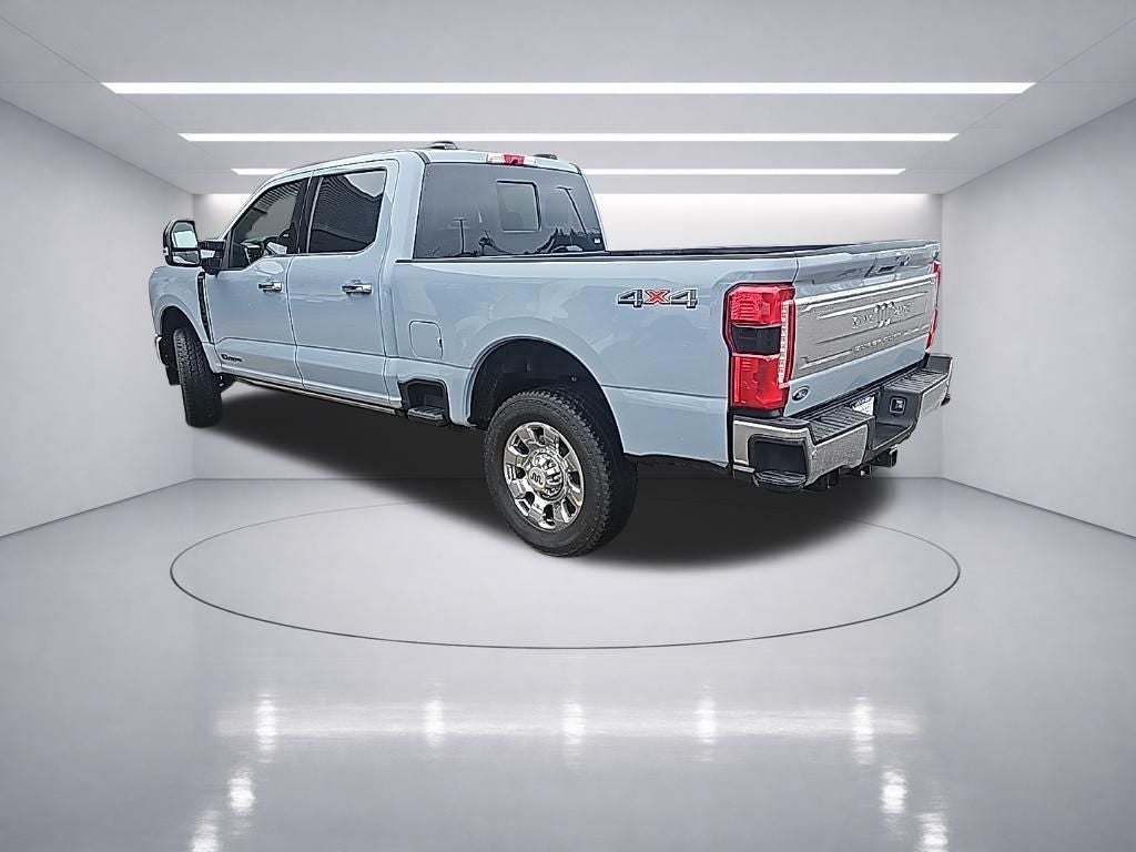2025 Ford F-350SD King Ranch