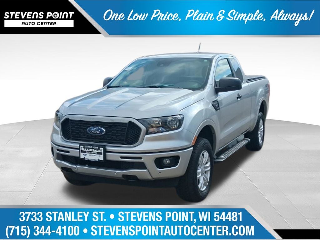 2019 Ford Ranger XLT