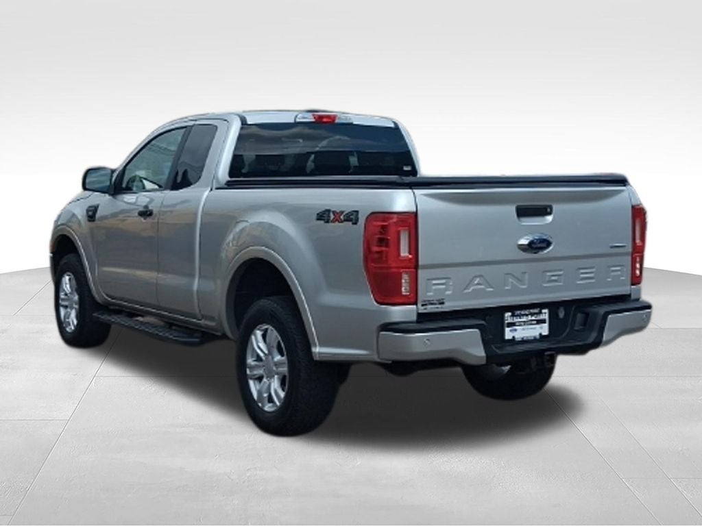2019 Ford Ranger XLT