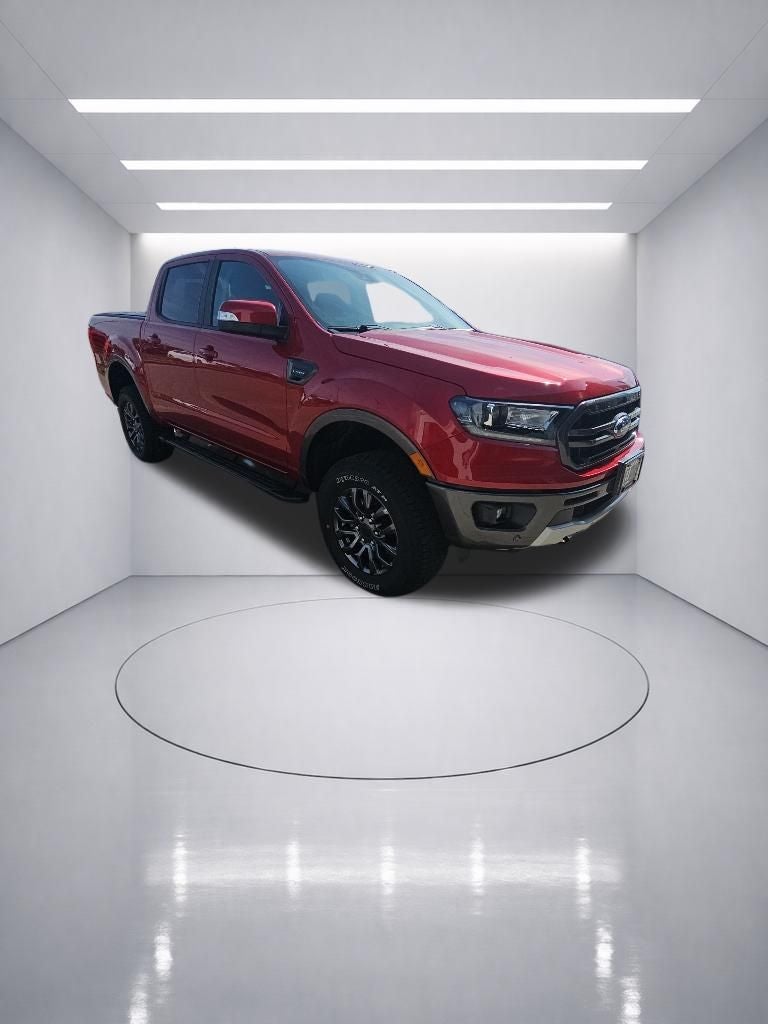 2021 Ford Ranger Lariat 501A Sport FX4