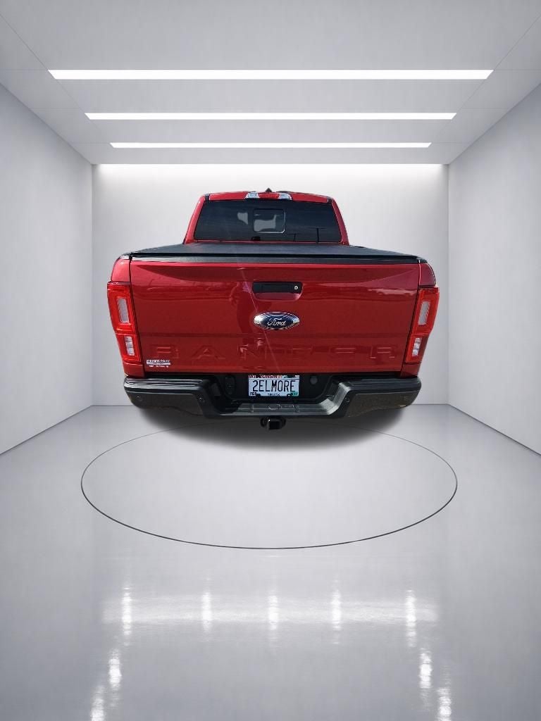 2021 Ford Ranger Lariat 501A Sport FX4