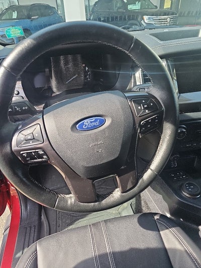 2021 Ford Ranger Lariat 501A Sport FX4