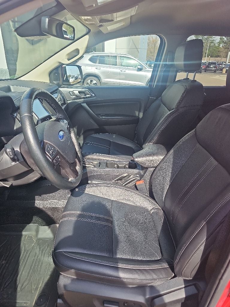 2021 Ford Ranger Lariat 501A Sport FX4